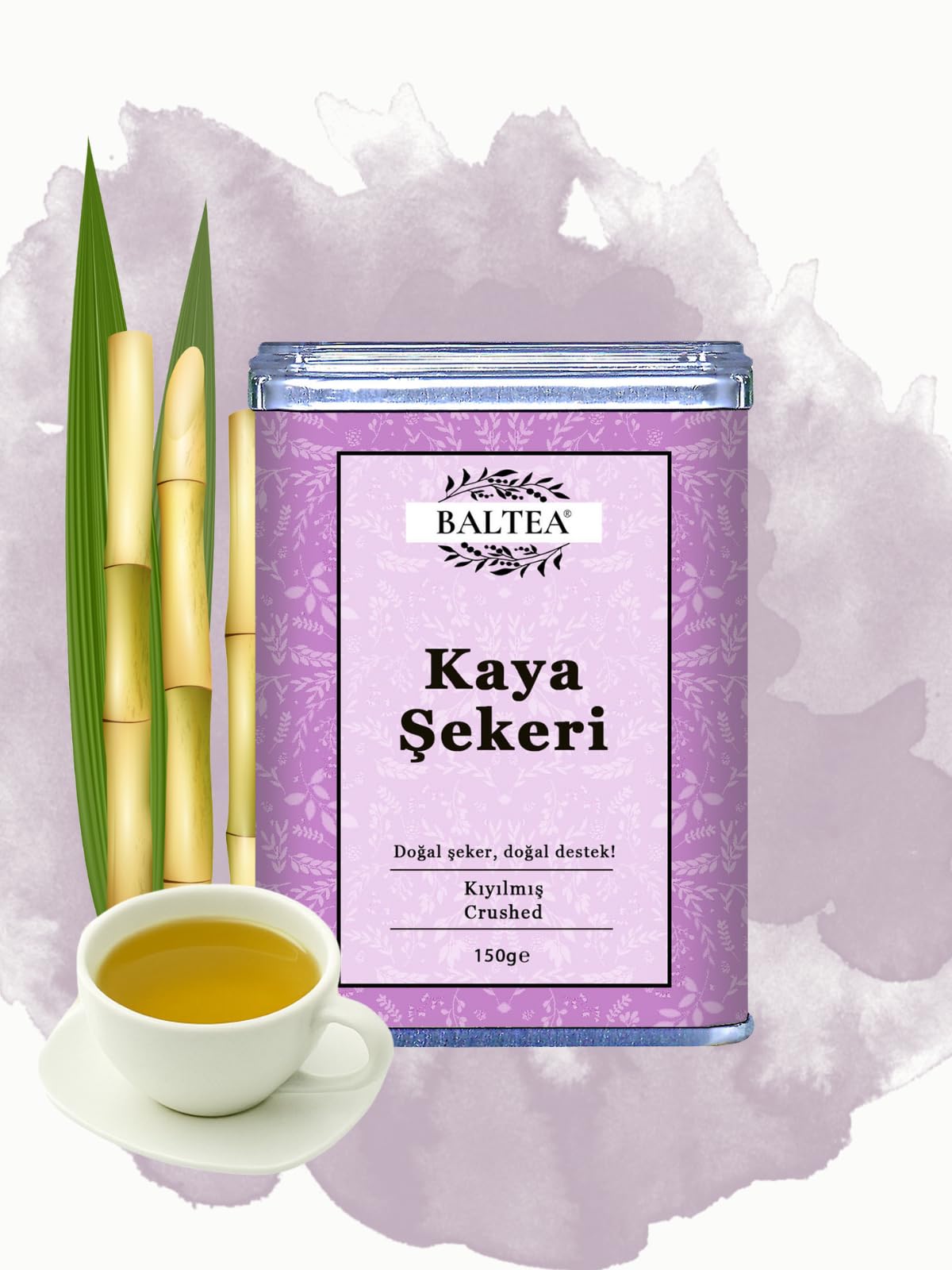Kaya Şekeri/Nöbet Şeker 150g