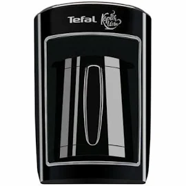 Tefal Köpüklüm Siyah Türk Kahve Makinesi