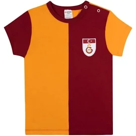 Galatasaray Bebek Metin Oktay Forma Tshırt -orijinal 3-6 Ay Sarı 3 - 6 Ay