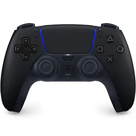Sony PlayStation 5 - DualSense Kablosuz Oyun Kolu, Gece Siyahı