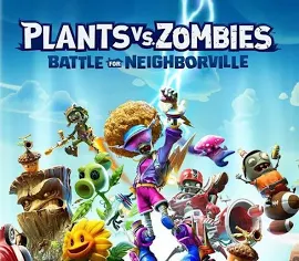 Plants vs. Zombies: Battle for Neighborville Deluxe Edition Steam Account