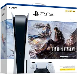 PlayStation 5 [Final Fantasy XVI Bundle]
