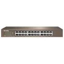 TENDA 24port TEG1024D GIGABIT Yönetilemez Switch RackMount