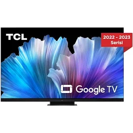 TCL 65C935 65 inç 4K UHD MINILED Google TV