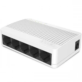 TENDA S105 V2 10/100 MBPS 5 PORT SWITCH