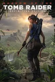 Shadow of the Tomb Raider: Definitive Edition (Global) (PC / Mac / Linux) - Steam - Digital Key