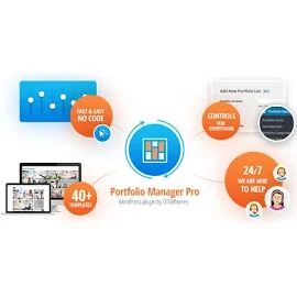 Portfolio Manager Pro – WordPress Duyarlı Portföy ve Galeri