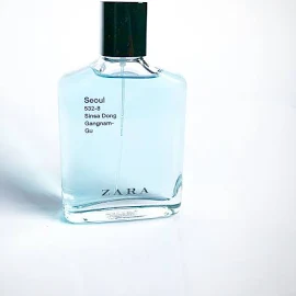 Zara Man Seul 100 Ml Erkek Parfüm Orjinal Faturalı