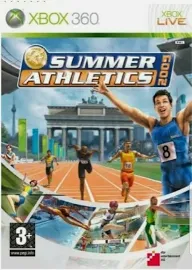 Yaz Atletizm 2009 (Xbox 360) - PAL - Yeni ve Mühürlü