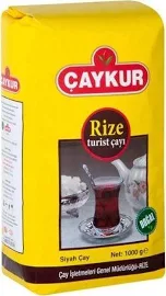 12'li Çaykur Rize 1000 GR