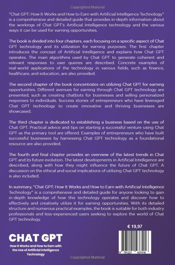 Chat GPT: How It Works and How to Earn with the Use of Artificial Intelligence Technology