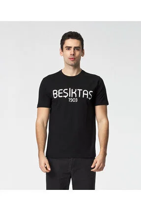 Beşiktaş BEŞİKTAŞ ERKEK T-SHIRT 7525189T3