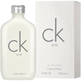 Calvin Klein CK One Eau De Toilette 100 ml