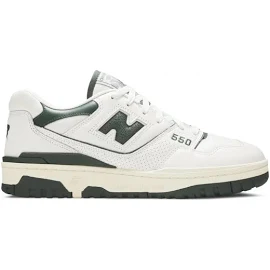 New Balance 550 White Green