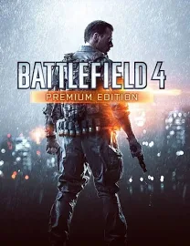 Battlefield 4: Premium Edition (Global) (PC) - EA Play - Digital Key