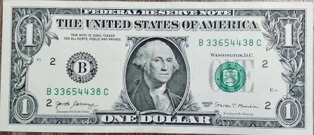 1 Dolar 2017 Çil Altı (Resimdeki Ürün Gönderilecektir) (X-50)