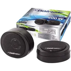 Magıcvoıce Mv-31460 900w Peak Power Rms:350w Dome Oto Tweeter (519542050)