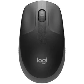 Logitech M191 Kablosuz Mouse Mid Grey 910-005922