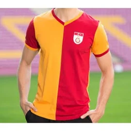 Galatasaray Metin Oktay Forma - Kırmızı - L