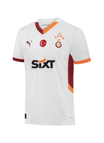 Galatasaray Orijinal 2024/2025 5 Yıldız Deplasman Forma