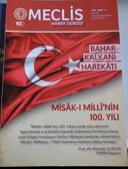 Meclis Haber Dergisi 2020 / 246