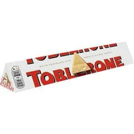 Toblerone Beyaz Çikolata 100 G ( 1 Adet ) - 1 Adet