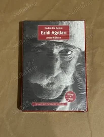 Kadim Bir Nefes: Ezidi Ağıtları ( 7 Kitap+ CD Orijial Kutusunda ) - Amed Gökçen