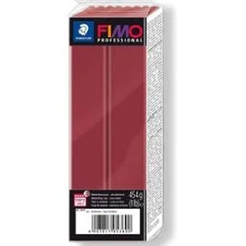 Staedtler Fimo Professional Polimer Kil 454 Gr. 23 Bordo