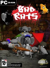 Bad Rats: the Rats' Revenge (Global) (PC) - Steam - Digital Key