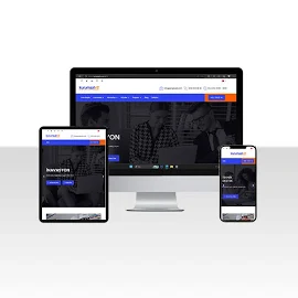 Hazır Kurumsal Web Sitesi Lido