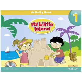 My Little Island Level 1 Activity Book And Songs And Chants Cd