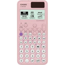 Casio Fx-991cw-pk 552 Fonksiyonlu Bilimsel Hesap Makinesi Pembe