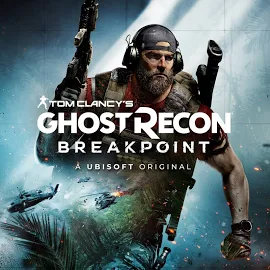 Tom Clancy's Ghost Recon Breakpoint - PS4, PS5