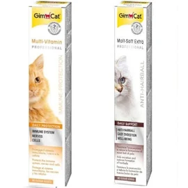 Gimcat Malt Soft Extra 20 G + Multivitamin 20 G