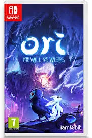 Ori and The Will of The Wisps Nintendo Switch - 499.15 TL + KDV