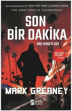 Son Bir Dakika - Parola Yayınları