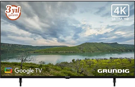 Grundig 75gju7505 65'' 189 Ekran 4K UHD Smart Google TV