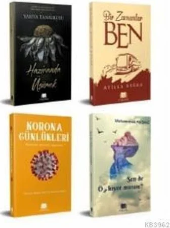 Deneme Seti (4 Kitap Takım)
