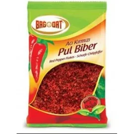 Bağdat Pul Biber 80 Gr. (baharat) (12'li)