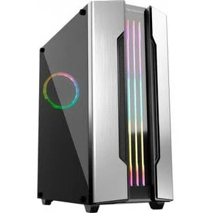 Cougar Gemını S Cgr-5bmbs-T Silver RGB 600W 80+ Gamıng Kasa