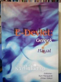 E-Devlet:Gerçek Ya da Hayal