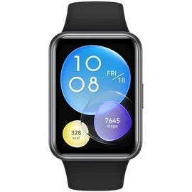 Huawei Watch Fit 2 Akıllı Saat - Siyah