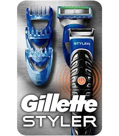 Gillette Fusion Proglide Styler 3'Ü 1 Arada Tıraş Makinesi