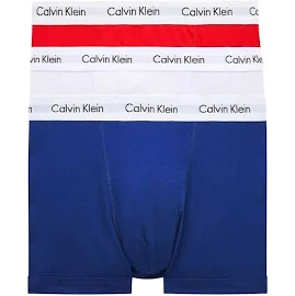 Calvin Klein TRUNK 3PK İç Giyim Erkek