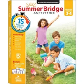 Summer Bridge Activities , Grades 3 - 4