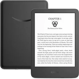 Amazon Kindle Basic 2022 6'' 16 Gb E-Kitap Okuyucu Reklamsız