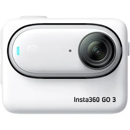 Insta360 Go 3 Aksiyon Kamerası 64 Gb Beyaz