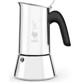 Bialetti Venüs Çelik Mokapot 2 Cup ( Venüs Stainless Steel Moka Pot)