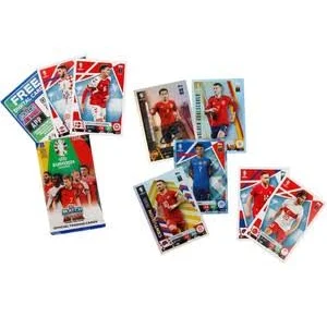 UEFA Euro 2024 Almanya Match Attax Trading Kart