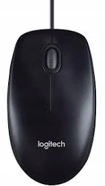 LOGITECH M90 MOUSE USB SİYAH